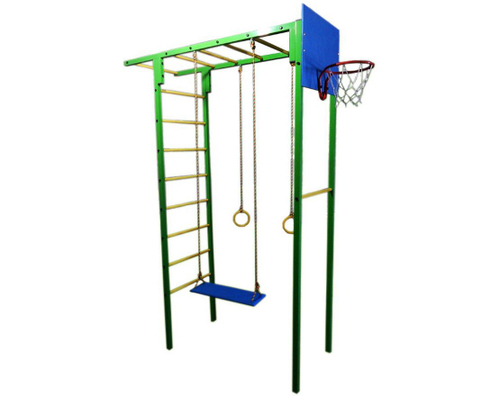 Уличный спортивный комплекс Олимпик 1/2