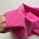 Крэш хлопок Малина