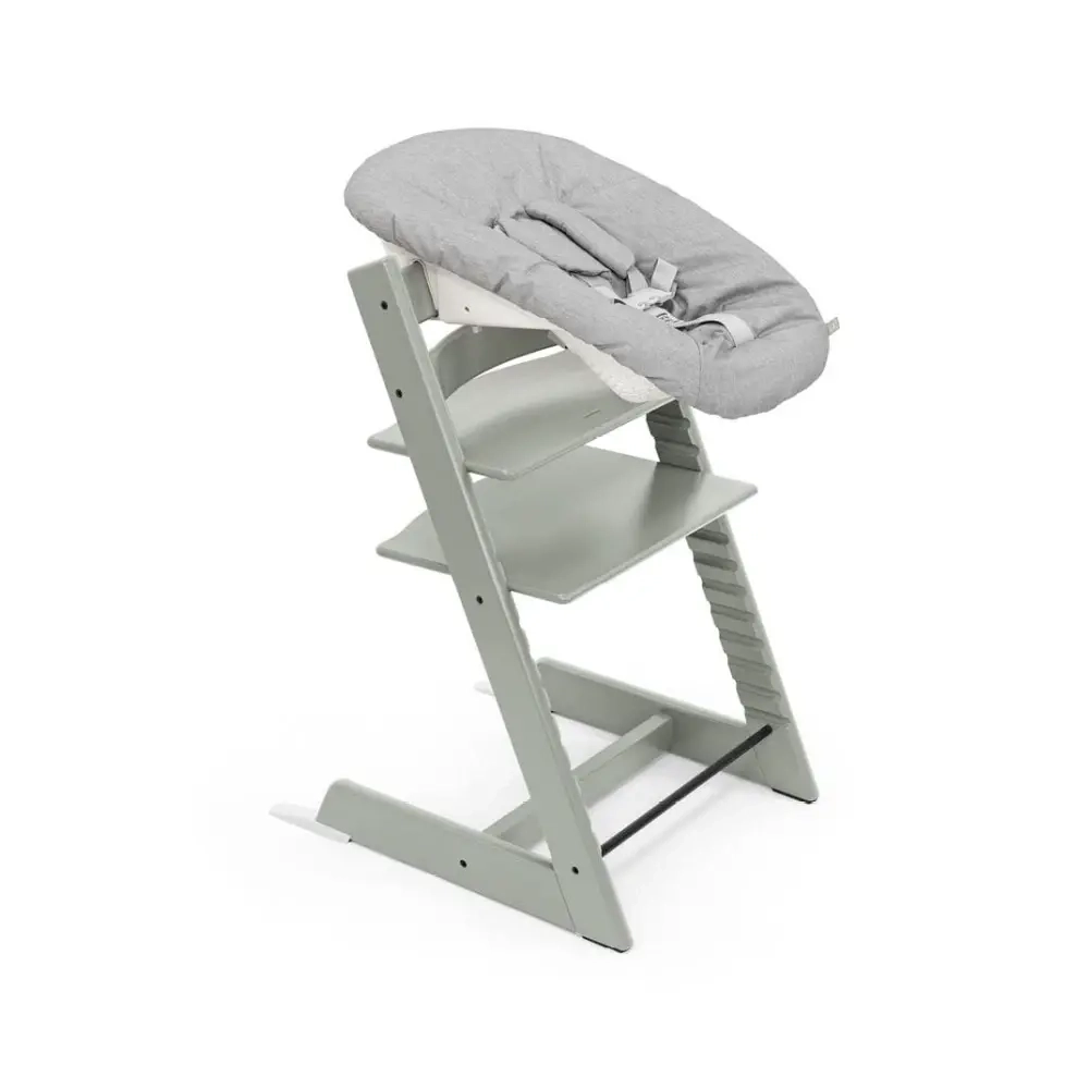 Стульчик для кормления Stokke Tripp Trapp Бук (Glacier Green)