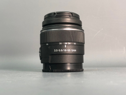 Sony 18-55mm Sony A