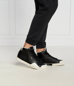 Кроссовки KENTON VINTAGEHIGH M Pepe Jeans London - черный(PMS31004)