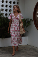 Платье Венеция бежевый