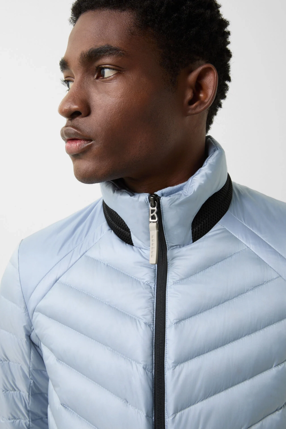 Куртка BOGNER LIMAN-D в голубом цвете