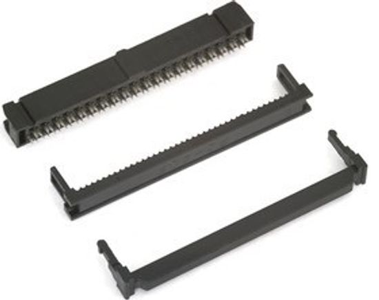 Разъём IDC-40 2,54mm