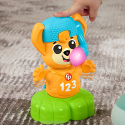 Интерактивная развивающая игрушка Fisher-Price - Лисенок Музыкальные противоположности HYL37 / артикул   HYL37  / GTIN 194735250066