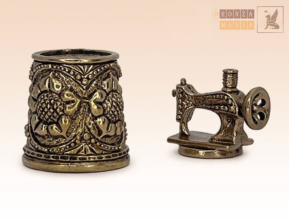 наперсток Швейный Швейная машинка с магнитом