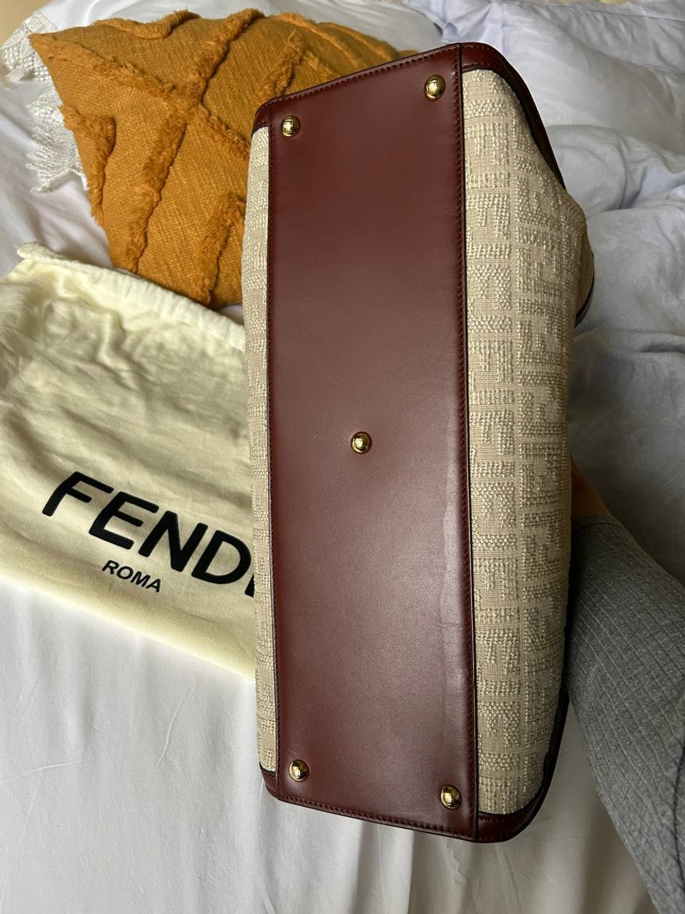 Сумка Fendi Peekaboo X-Tote