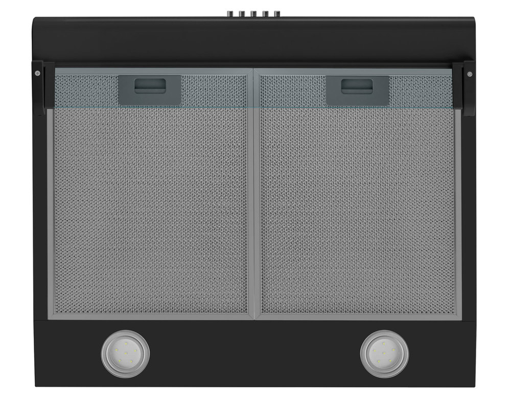 Кухонная вытяжка Maunfeld MP-1 60 Black