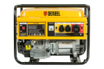 Генератор бензиновый Denzel GE-8900