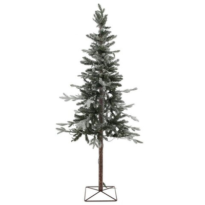 Елка искусственная "Муза" с подсветкой, L81 W81 H167/182 см, 582 ветки, 100 LEDламп, работает от сет