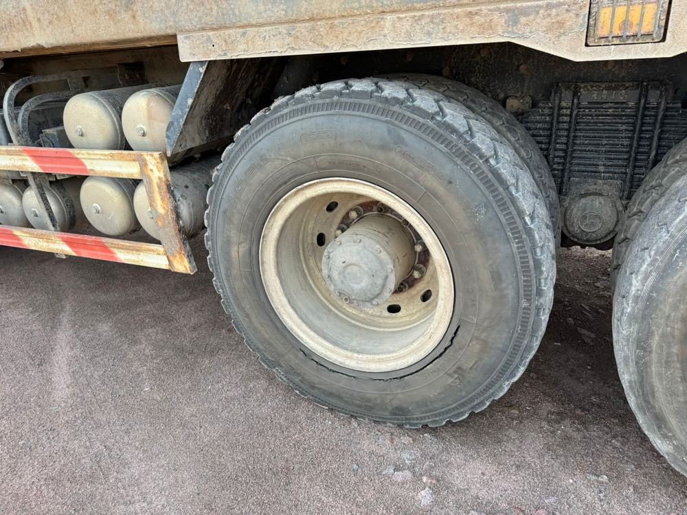Shacman (Shaanxi) SX* 8x4 Самосвал SX33186V366 (Дизельный, 11,6 л, 440 л.с., МТ)