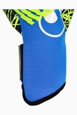 Вратарские перчатки Uhlsport Fangmaschine Cybertec Ultragrip HN - синий