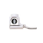 Клемма вводная КВМ 4-25мм² для модульного оборудования, ввод сбоку REXANT