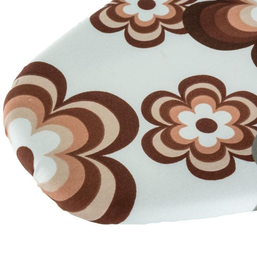 Доска гладильная 110х33 см, Inci, подст д/ут, розет, Dogrular, в асс