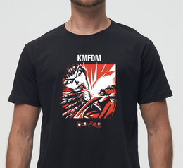 Мерч группы KMFDM