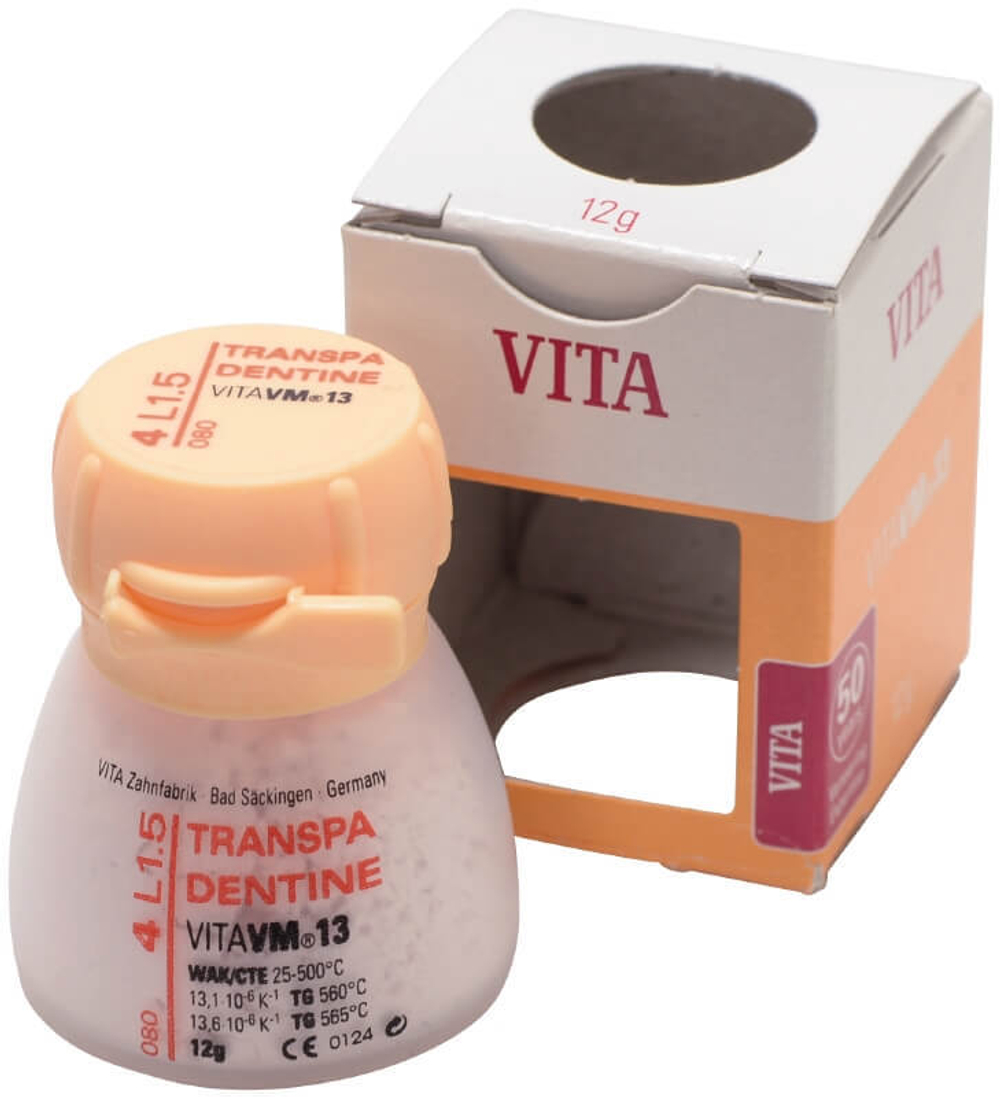 Транспа Дентин (Transpa Dentine) VITA VM 13 4L1.5 12гр