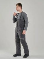 Костюм Taygerr Рыболов-2 (-45°C) оникс, тк. Таслан