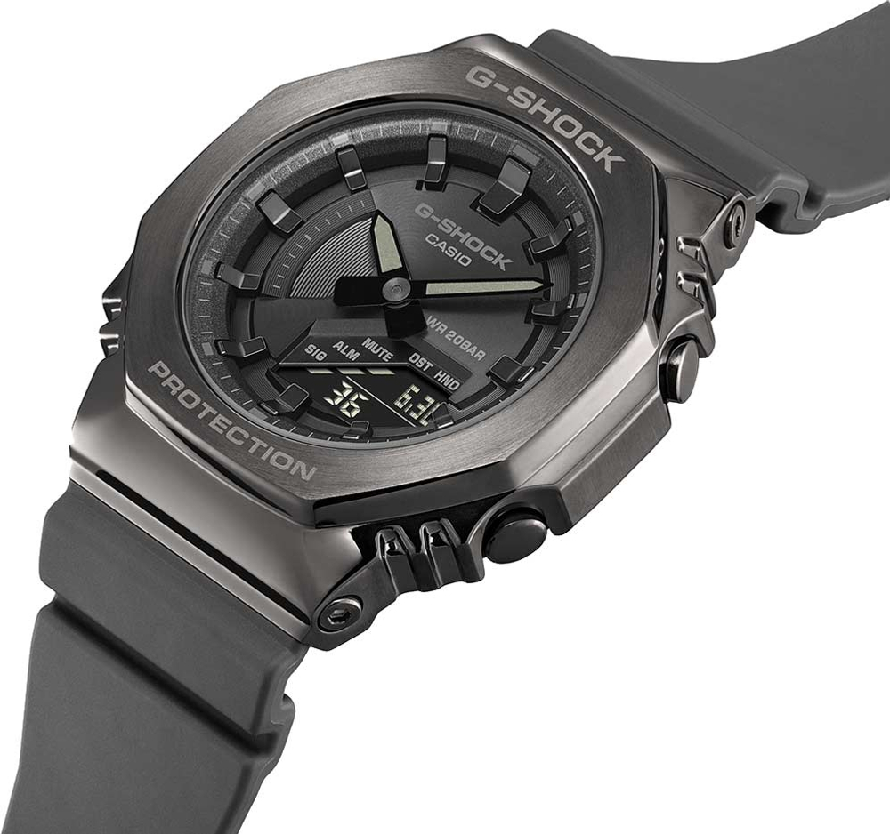 Часы Casio GM-S2100B-8AER