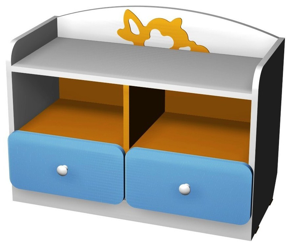 Комод игровой "Вилена"