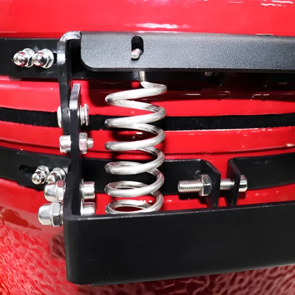 Start Grill SG 22 PRO керамический гриль 56 см / 22 дюйма (красный) SG22R
