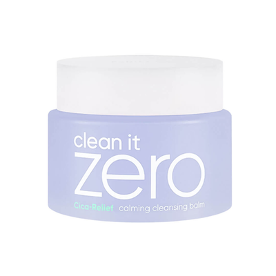 Banila Co Clean It Zero Cica Relief Calming Cleansing Balm 100ml