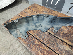 Юбка переднего бампера Toyota RAV4 IV (XA40) 15-19 Б/У Оригинал 5241142070