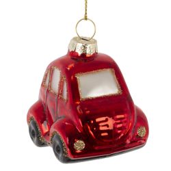 GAEM Украшение новогоднее "Машина", L5,5 W4,5 H6,5 см