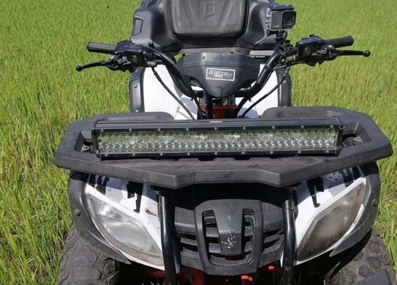 Квадроцикл KAYO AU150 CVT Б/У