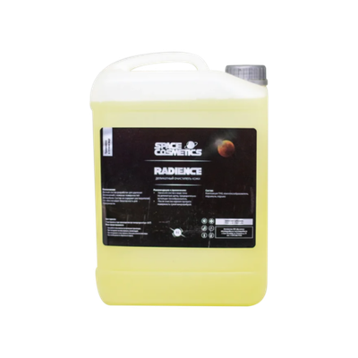Space Cosmetics Очиститель кожи Radience 5Л