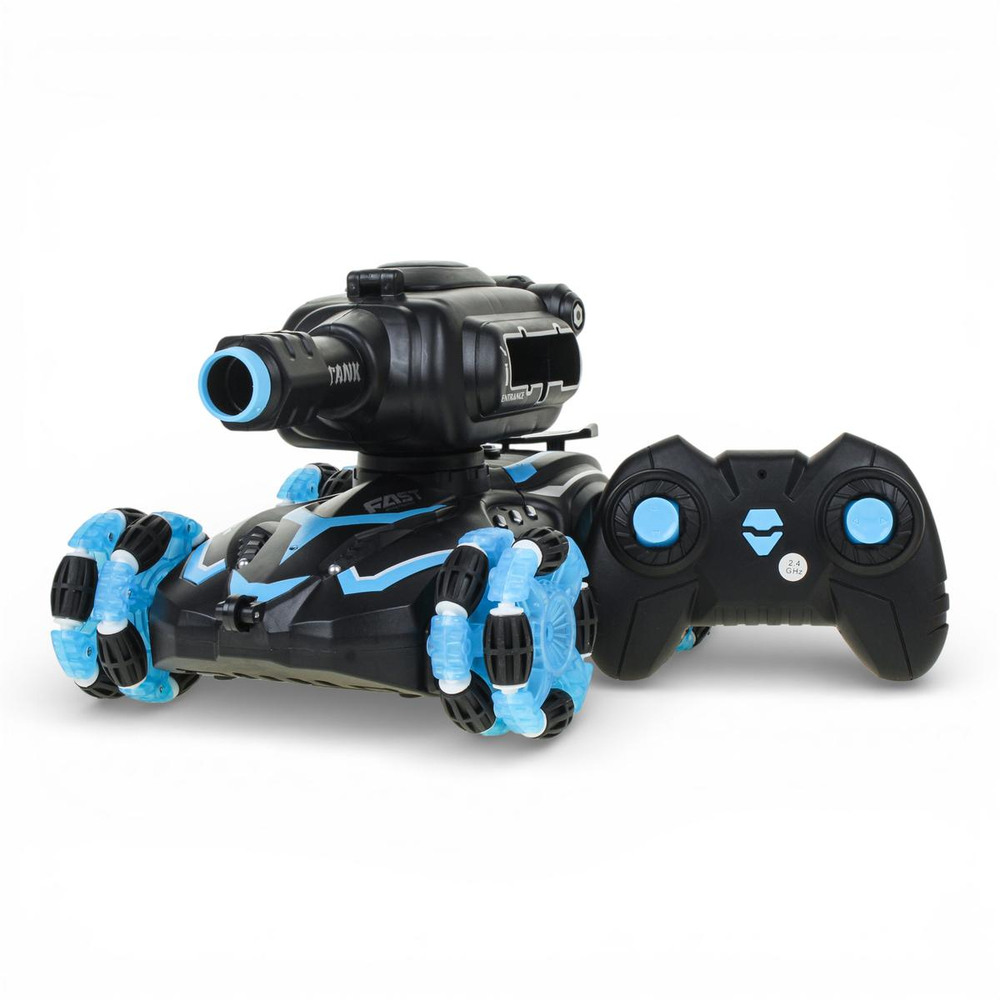 Танк на РУ, коробка SY078E