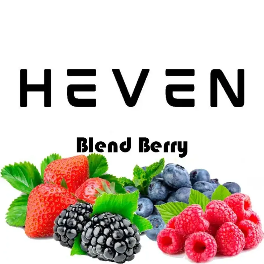 HEVEN - Blend Berry (50g)