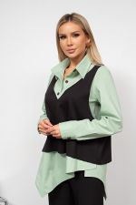 Рубашка Лояна №2 Valentina