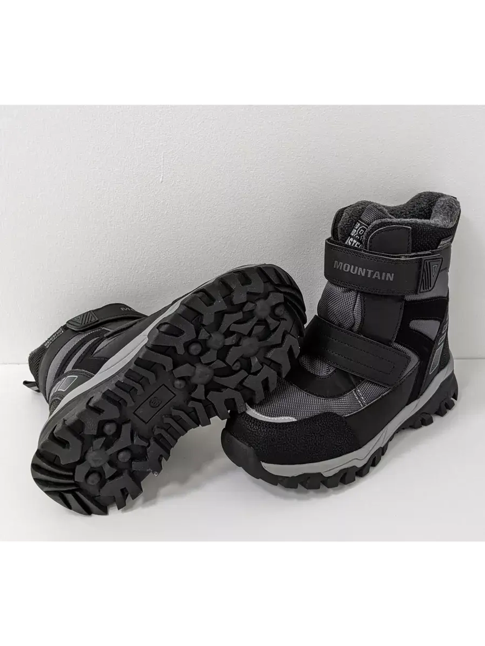 Детские Ботинки Зимние