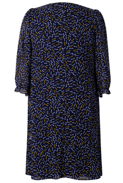 Платье женское 3831ВПБ, листок #284Лист053831ВПБ