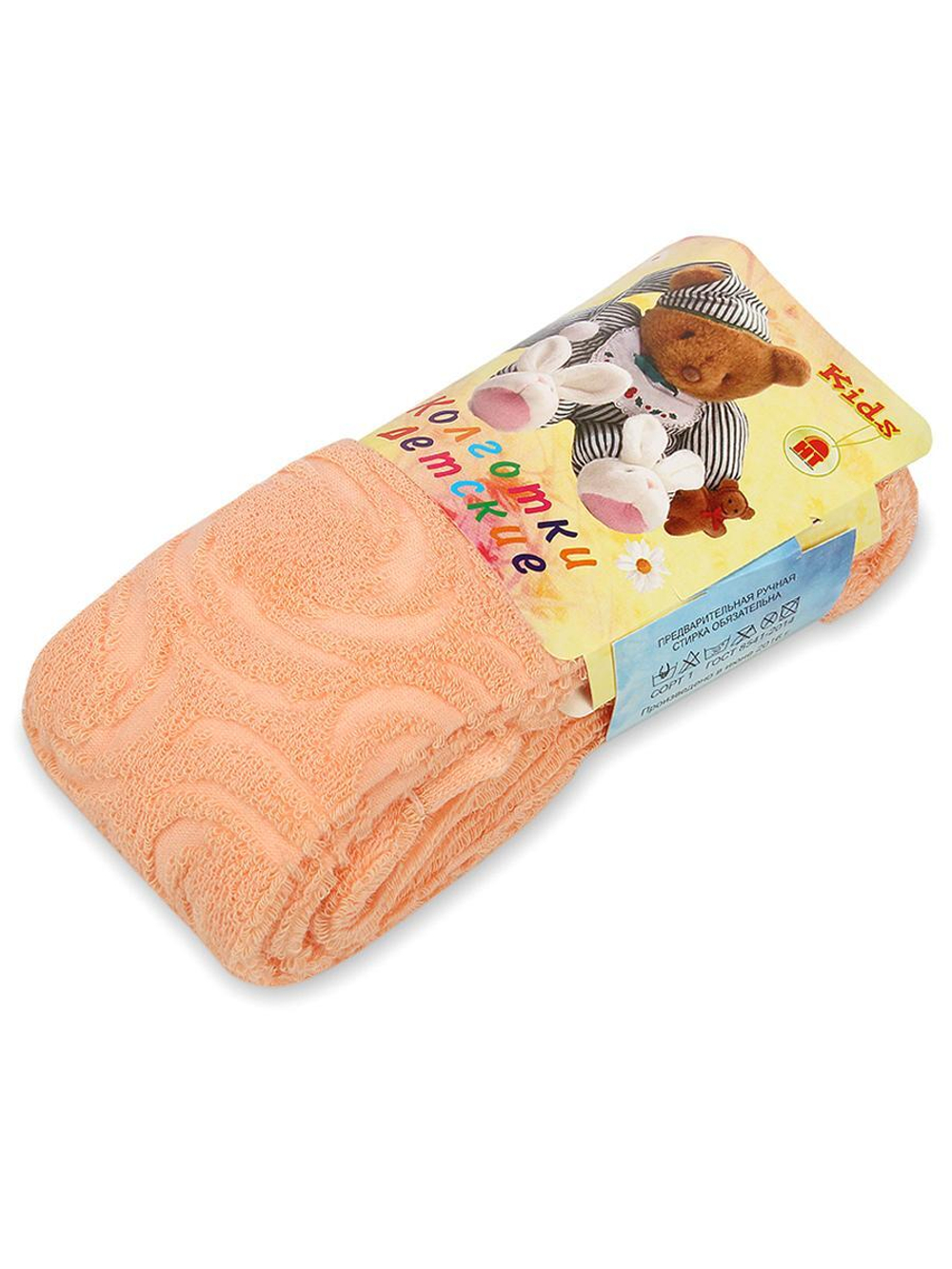 Колготки для девочек Ф-248 р.98 в асс (Фаза), 1 шт.