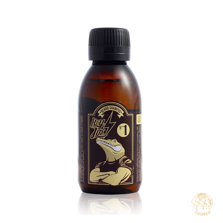 Beard Shampoo Nº 1 - Шампунь для бороды № 1, 120 мл