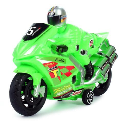 Мотоцикл ин. , блистер 6599