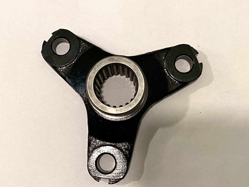 Японская КПП для Нива 4х4/Легенд.Доработана под штатный промвал