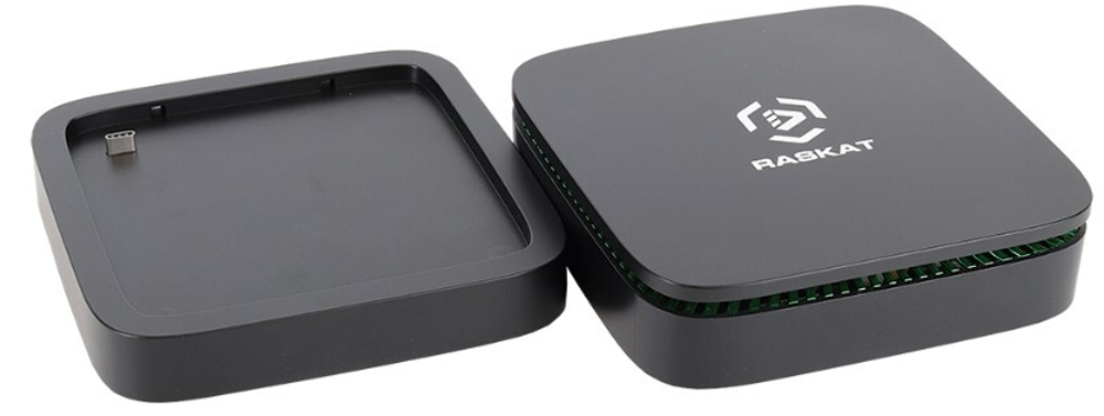 Системный блок Raskat Raskat START 107 Intel N, 8 ГБ, 512 Гб, Intel UHD Graphics,  ОС Windows 11