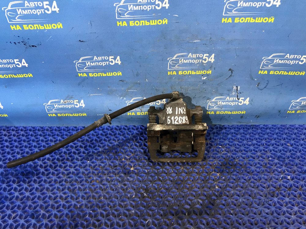 Суппорт тормозной задний правый Honda STREAM 2000-2006