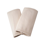 Ergobaby teething pads-natural накладки на лямки