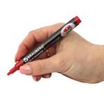 Маркеры меловые "POP-ART", НАБОР 6 ЦВЕТОВ, 3,5 мм, сухостираемые, для гладких поверхностей, BRAUBERG, 151526