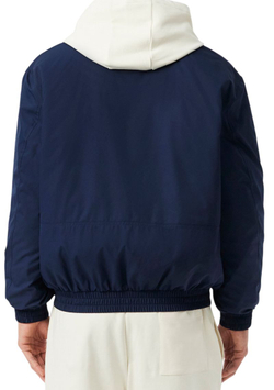 Куртка теннисная Lacoste Tennis x Novak Djokovic - navy blue