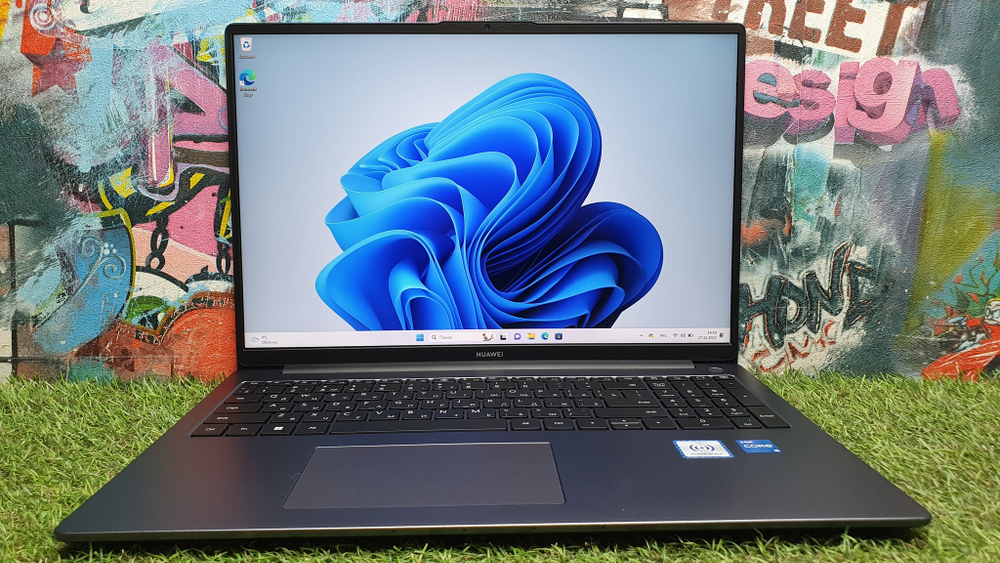 Ноутбук Huawei i5-12/16Gb/FHD/MateBook D 16 RLEF-X 53013EUS/Windows 11