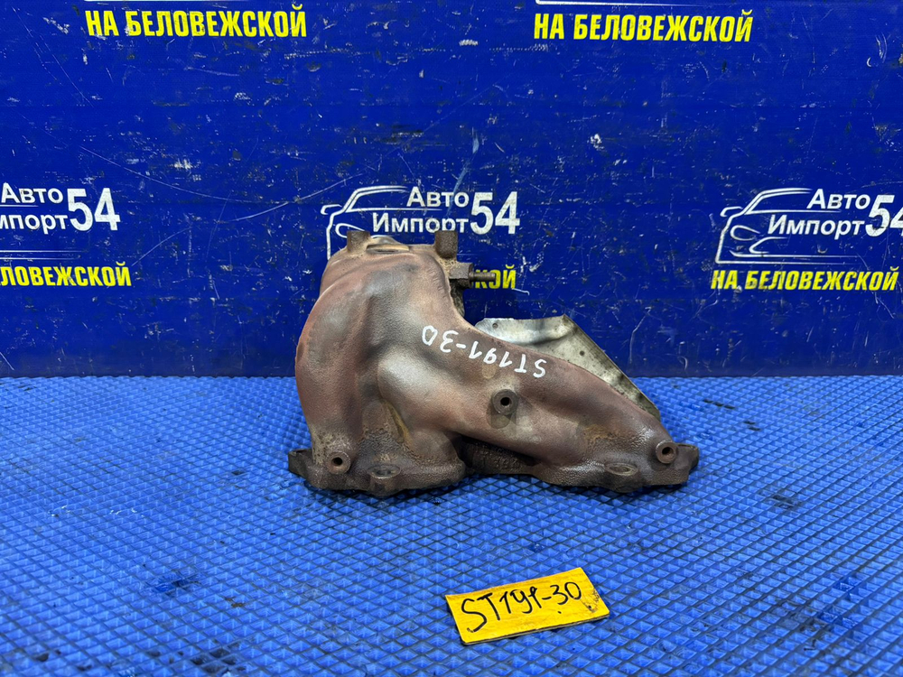 Коллектор выпускной TOYOTA CORONA 1993