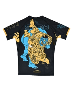 Рашгард Half Sumo Sankaku