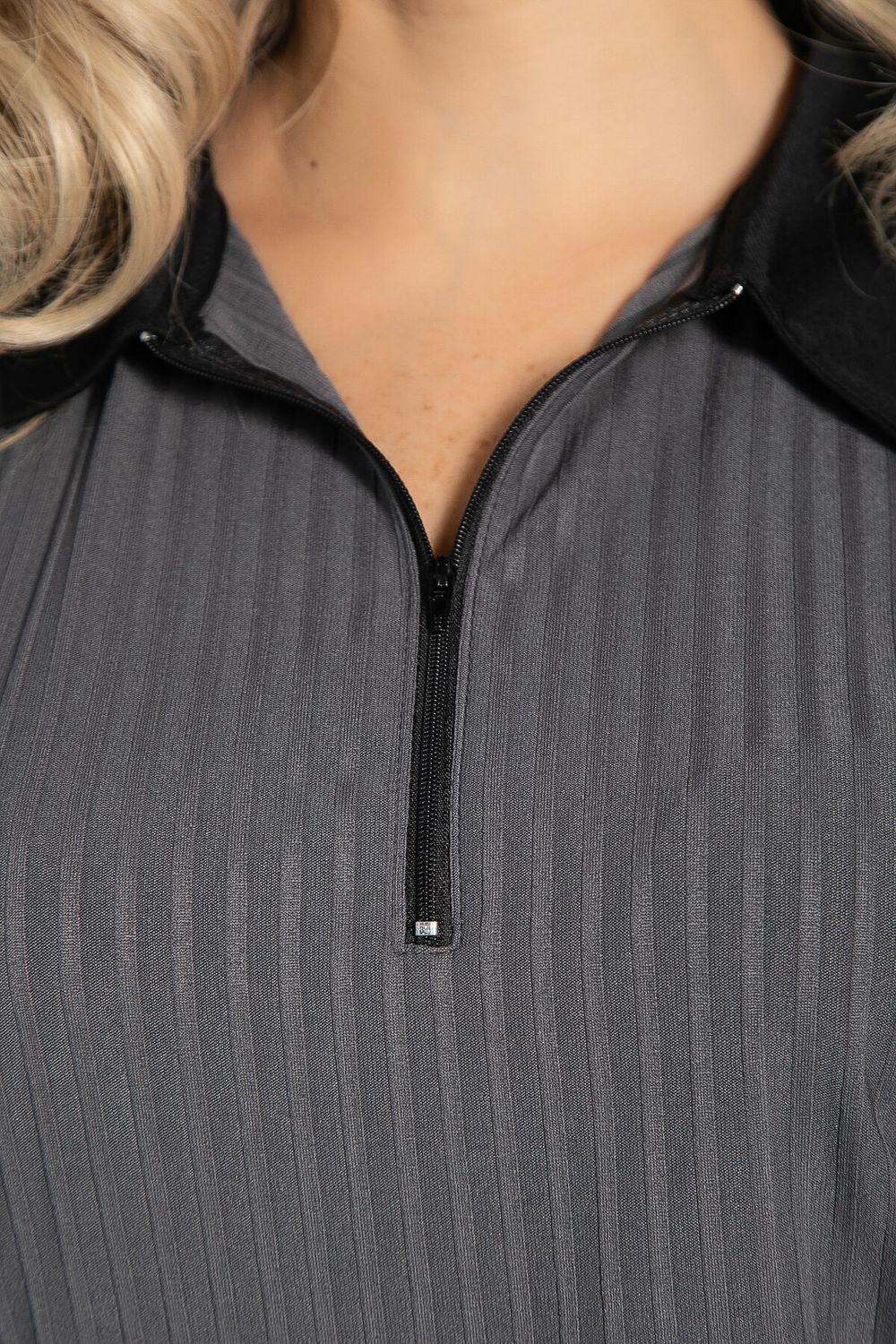 Джемпер Время вперед (серый) Б12517-24 LT Collection