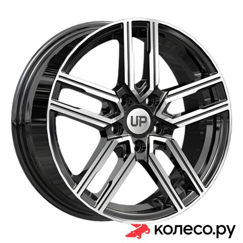 Up113 6.5x16/5*114.3 D67.1 ET45 BFP