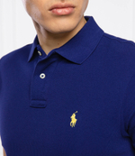 поло POLO RALPH LAUREN - голубой(710795080)