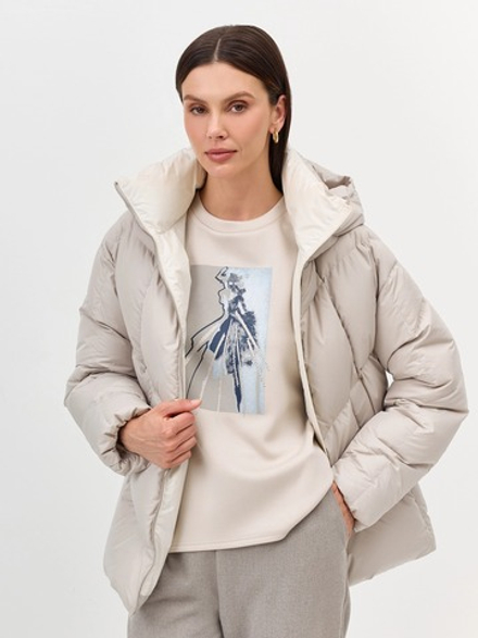 Куртка утепленная женская BULMER